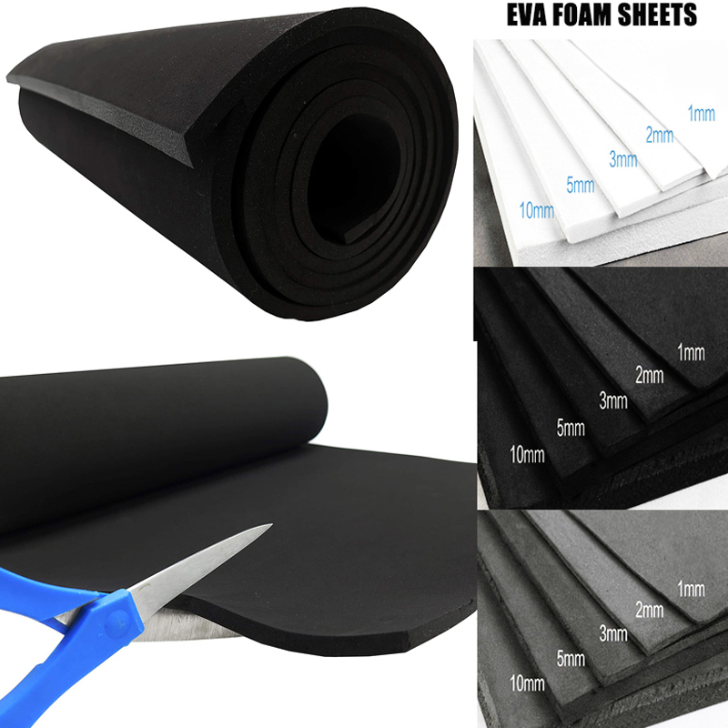 Pe Foam Sheet - 1 pz Spessore 1/2/3/5/10mm Fogli di