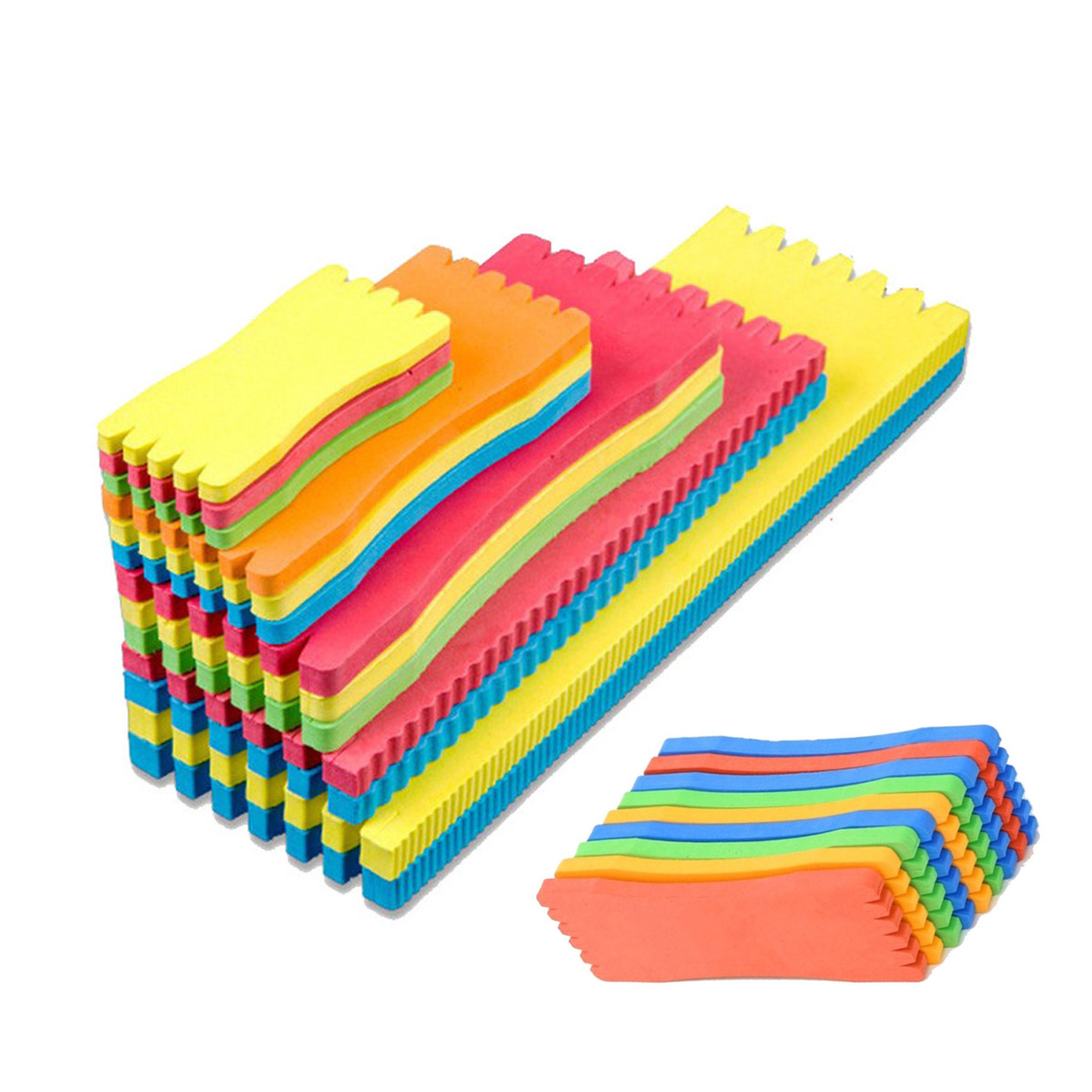 Pe Foam Sheet - Porta lenze leader per riporre la