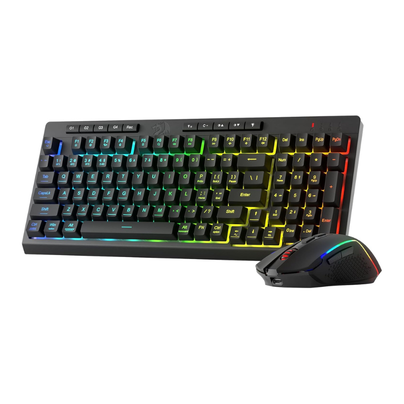 Gaming Keyboard And Mouse For Xbox - Combo Tastiera e Mouse Wireless da