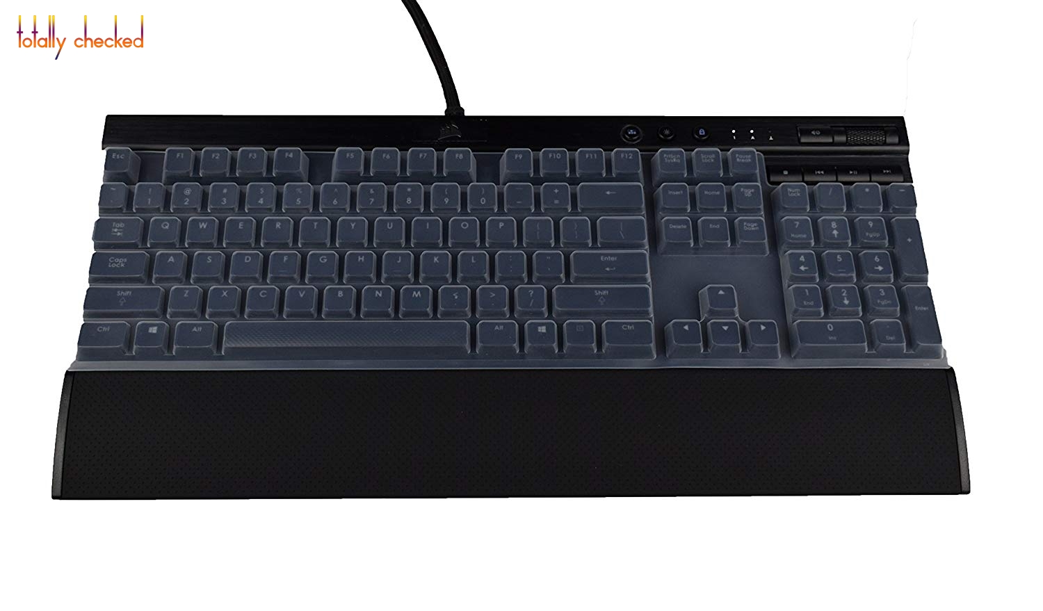 Copertura Della Tastiera del S - Gaming Keyboard Corsair recensione e prezzo
