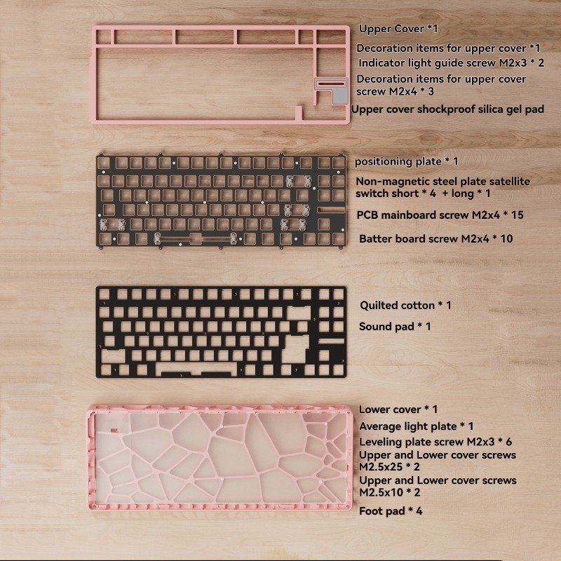 Wooting 80HE Custodia per tast - Gaming Keyboard Magnetic Switches recensione e prezzo
