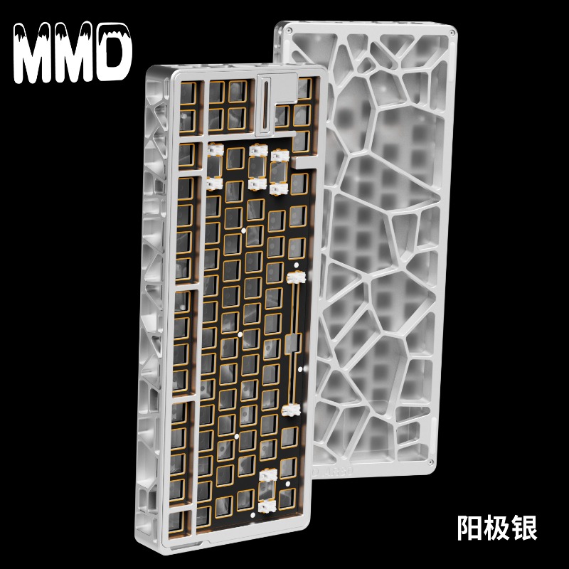 Wooting 80HE Custodia per tast - Gaming Keyboard Magnetic Switches recensione e prezzo
