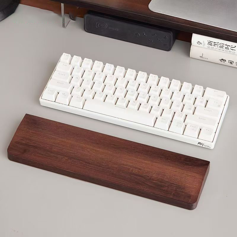 Per tastiera meccanica Poggiap - Wrist Rest Wood recensione e prezzo