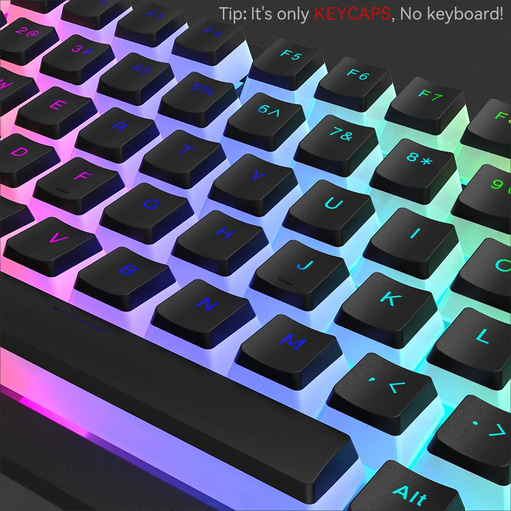 Nuovi copritasti Pudding PBT 1 - Gaming Keyboard And Mouse For Xbox recensione e prezzo
