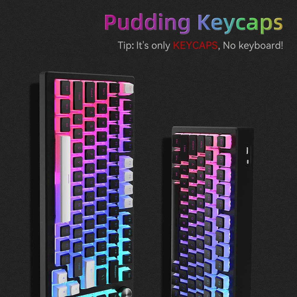 Nuovi copritasti Pudding PBT 1 - Gaming Keyboard And Mouse For Xbox recensione e prezzo