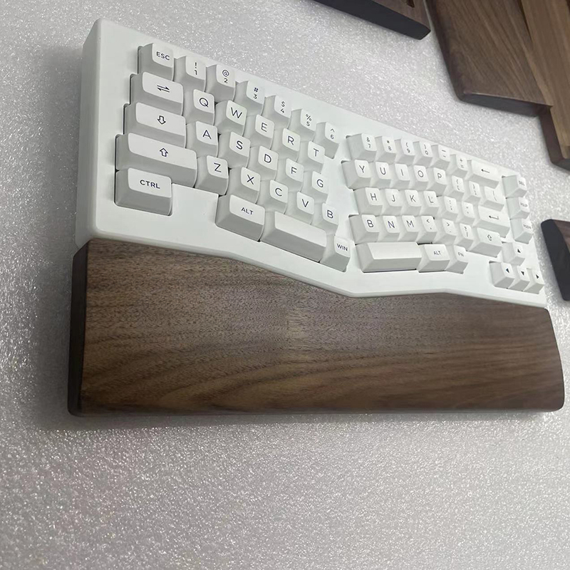 Poggiapolsi Personalizzato in  - Wrist Rest Wood recensione e prezzo