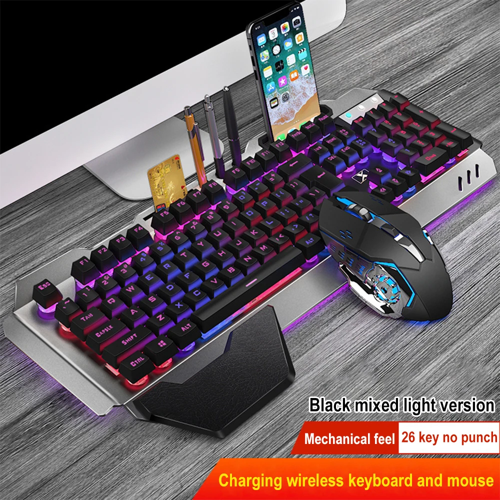 K680 ricaricabile 2.4G wireles - Gaming Keyboard And Mouse For Xbox recensione e prezzo