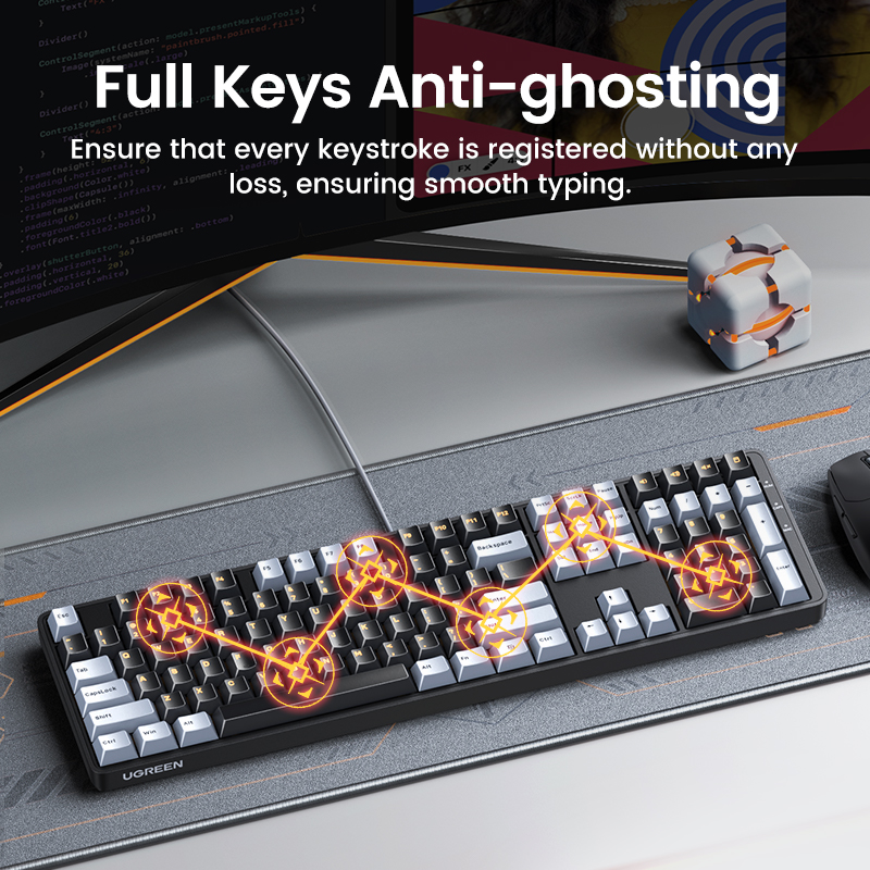 Tastiera Meccanica Wireless Bl - Gaming Keyboard Bluetooth recensione e prezzo