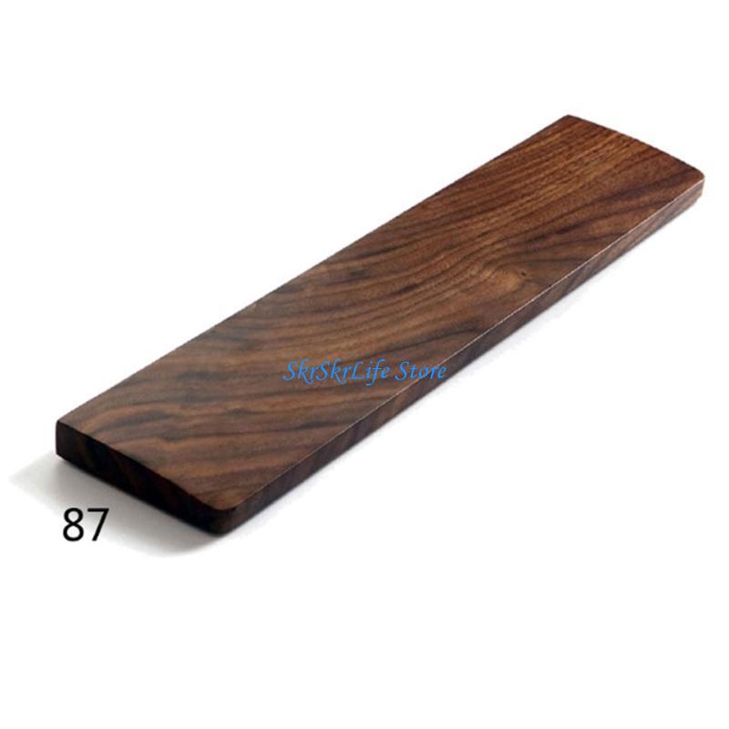 E65E Poggiapolsi per tastiera  - Wrist Rest Wood recensione e prezzo
