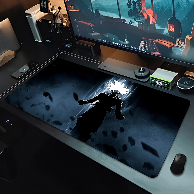 Tappetino per Mouse DBZ Black  - Gaming Keyboard Brands recensione e prezzo