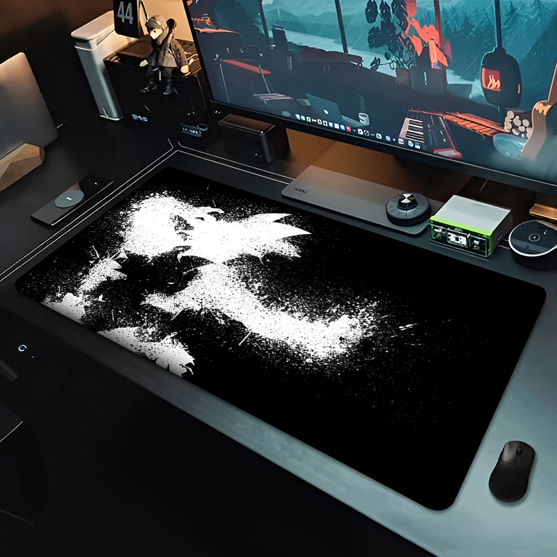 Tappetino per Mouse DBZ Black  - Gaming Keyboard Brands recensione e prezzo