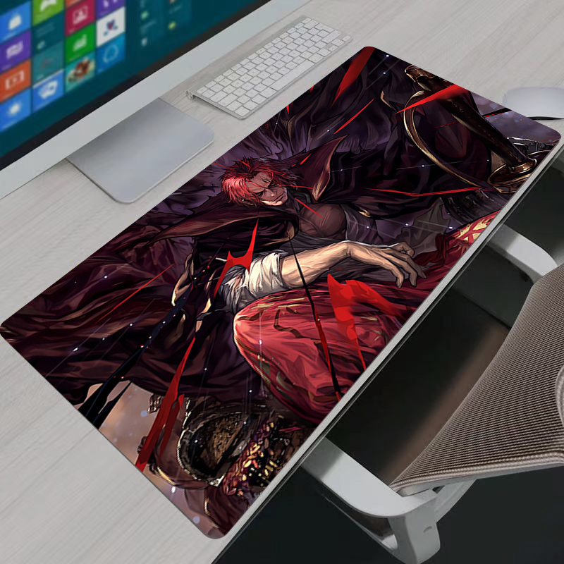 One Piece Shanks Mouse Pad Gra - Gaming Keyboard Brands recensione e prezzo