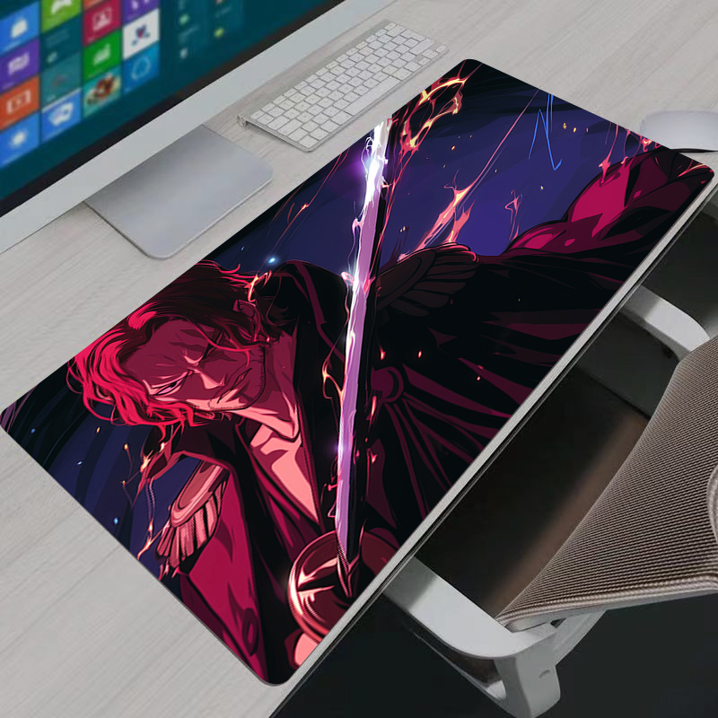 One Piece Shanks Mouse Pad Gra - Gaming Keyboard Brands recensione e prezzo