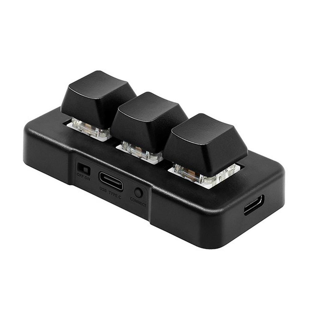 MK321-Pro tastiera piccola tas - Keyboard Gaming Blue Switch recensione e prezzo