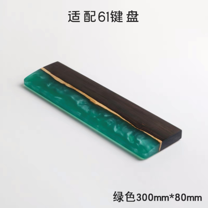 Poggiapolsi per tastiera in re - Wrist Rest Wood recensione e prezzo
