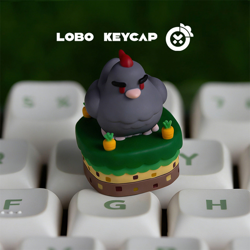 Keycap singolo in resina Stard - Gaming Keyboard Brands recensione e prezzo