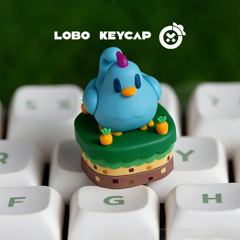 Keycap singolo in resina Stard - Gaming Keyboard Brands recensione e prezzo
