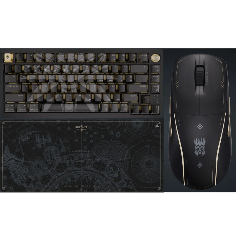 Tastiera Meccanica da Gaming W - Gaming Keyboard Corsair recensione e prezzo