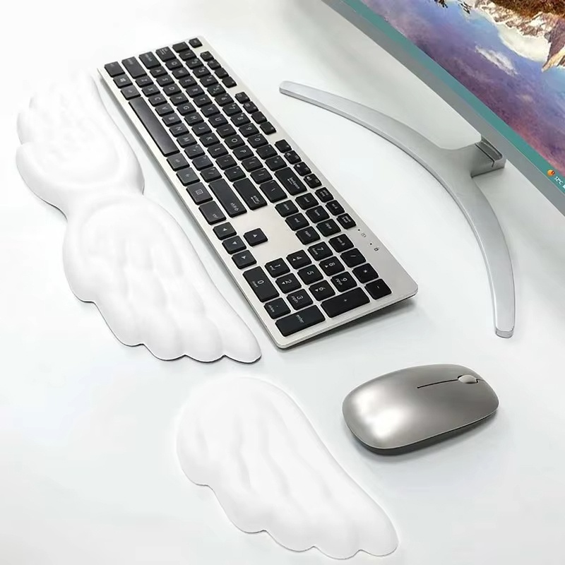 Poggiapolsi per tastiera e mou - Gaming Keyboard Ergonomics recensione e prezzo