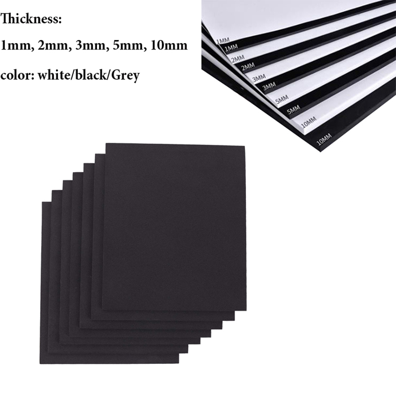 1 pz Spessore 1/2/3/5/10mm Fog - Pe Foam Sheet recensione e prezzo