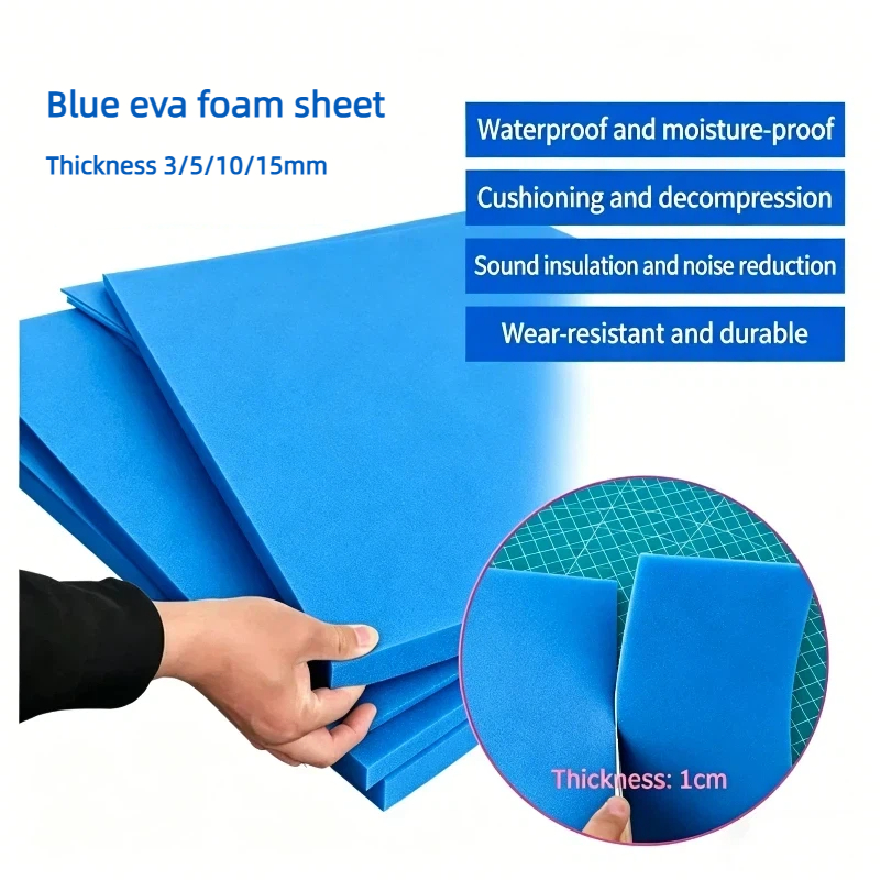 1 Pezzo Fogli di Schiuma EVA B - Pe Foam Sheet recensione e prezzo