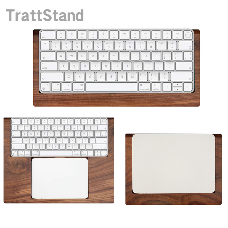 Vassoio in legno massello di n - Wrist Rest Wood recensione e prezzo