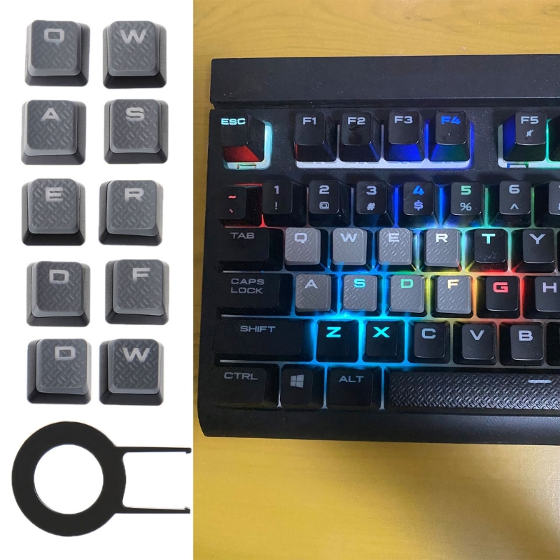 Copritasti retroilluminati a 1 - Gaming Keyboard Corsair recensione e prezzo