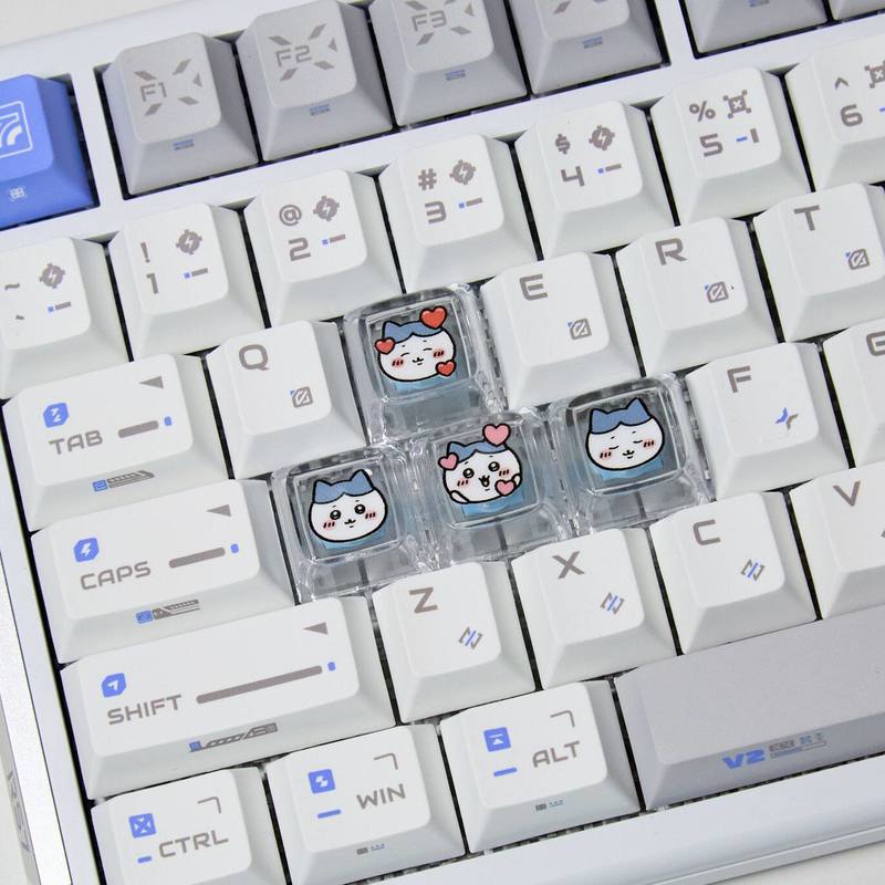 Chiikawa 4 tasti personalizzat - Gaming Keyboard Brands recensione e prezzo
