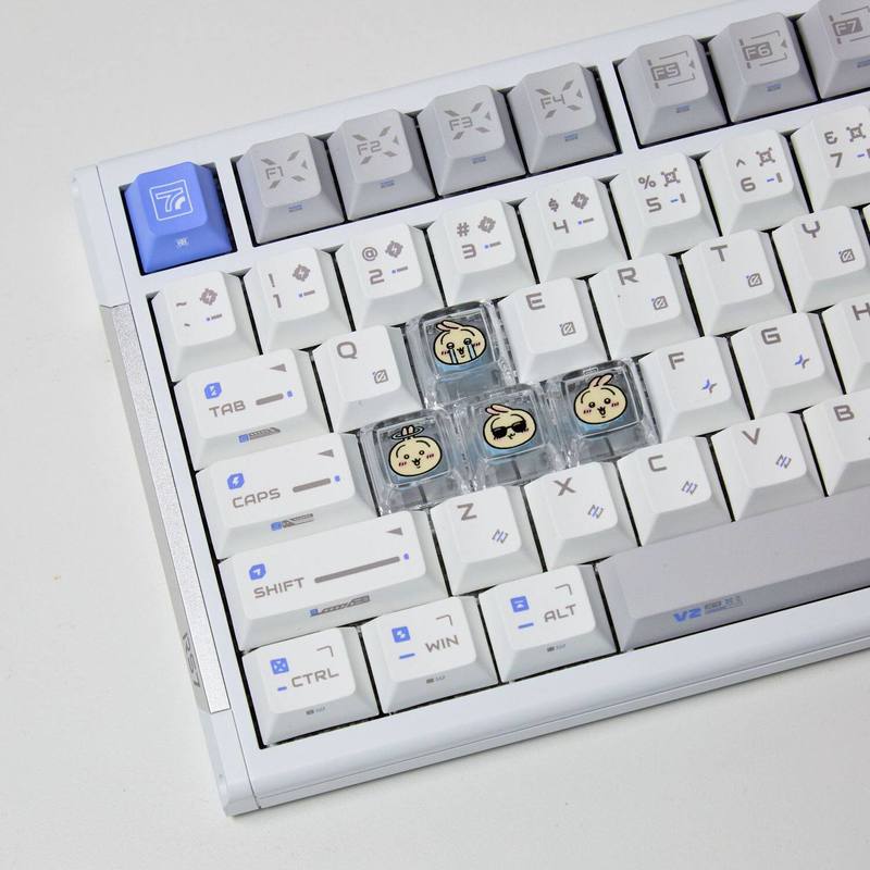 Chiikawa 4 tasti personalizzat - Gaming Keyboard Brands recensione e prezzo