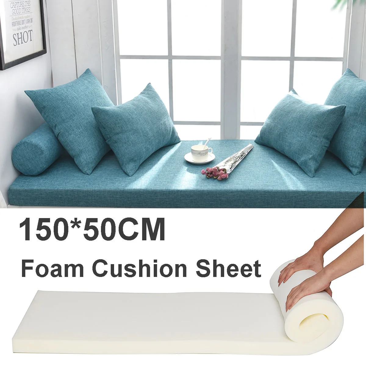 Cuscino del sedile ad alta den - Pe Foam Sheet recensione e prezzo