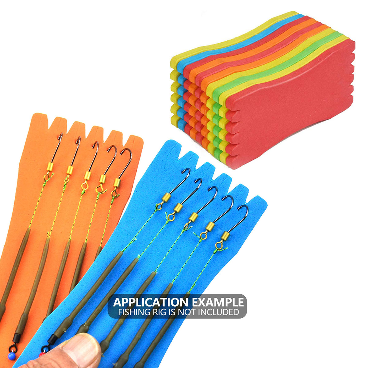 Porta lenze leader per riporre - Pe Foam Sheet recensione e prezzo