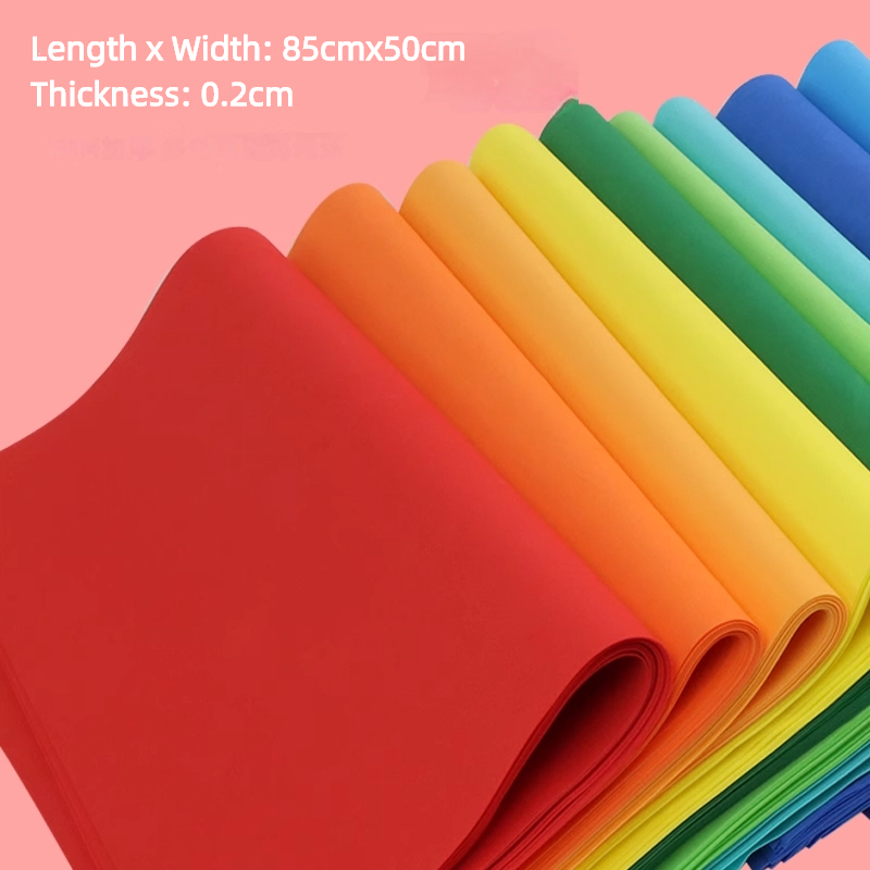 5 pz 85x50 cm Multi Colorato S - Pe Foam Sheet recensione e prezzo