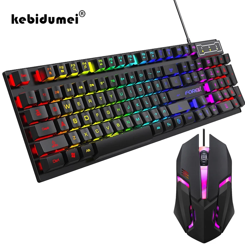 Tastiera meccanica retroillumi - Gaming Keyboard And Mouse For Xbox recensione e prezzo