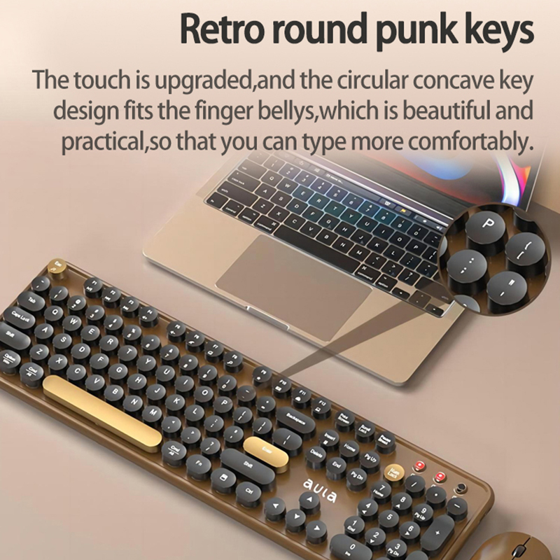 AULA AC306 Tastiera e mouse wi - Gaming Keyboard And Mouse For Xbox recensione e prezzo