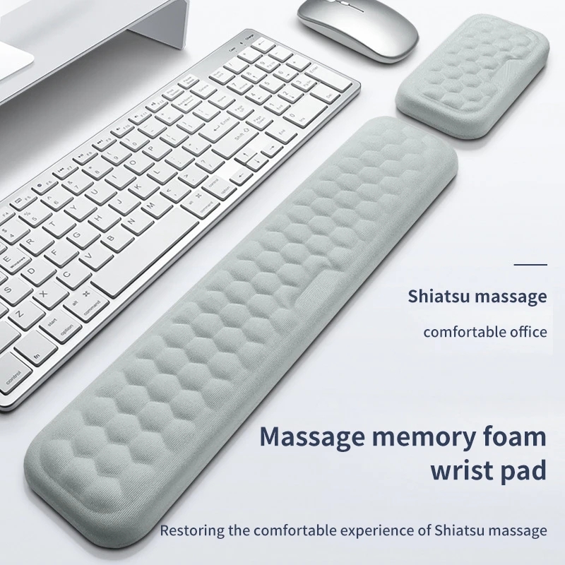 Poggiapolsi per tastiera con p - Gaming Keyboard Ergonomics recensione e prezzo