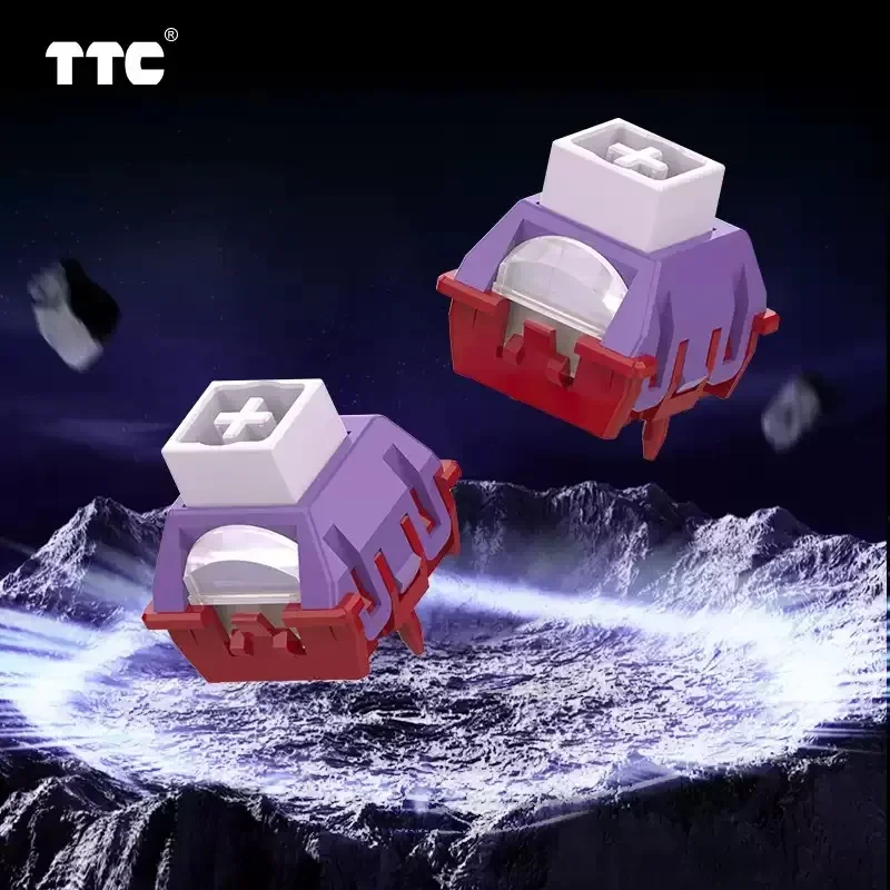 Interruttore Magnetico TTC Ful - Gaming Keyboard Magnetic Switches recensione e prezzo