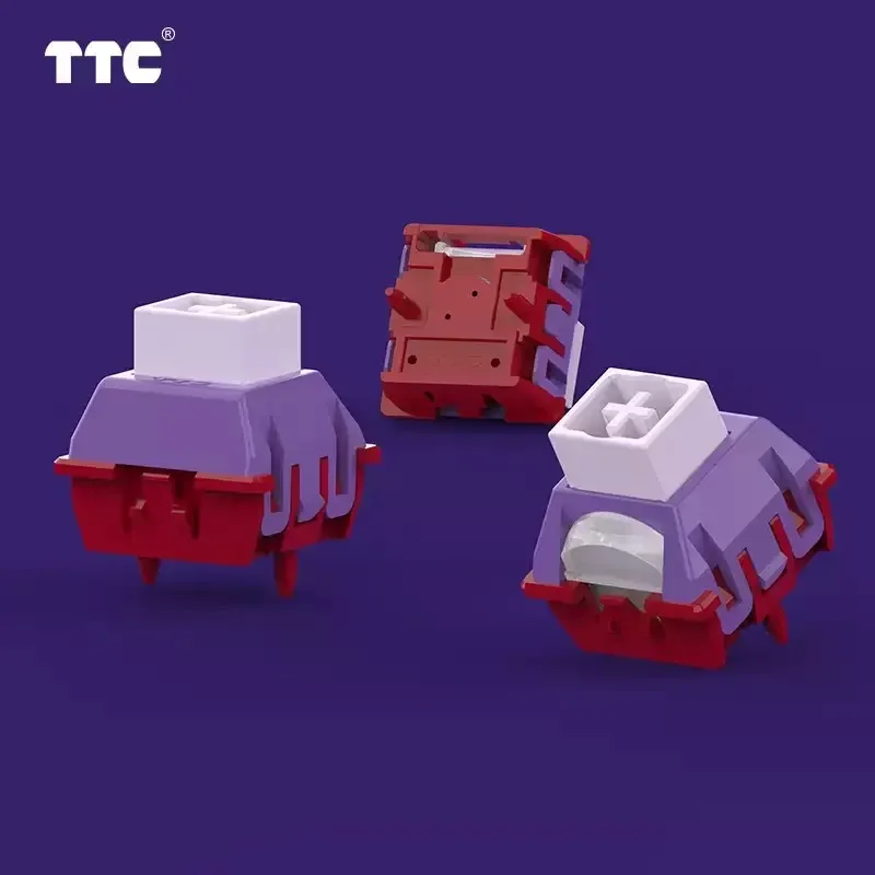 Interruttore Magnetico TTC Ful - Gaming Keyboard Magnetic Switches recensione e prezzo