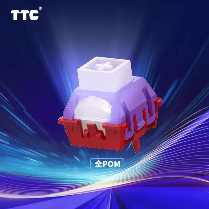 Interruttore Magnetico TTC Ful - Gaming Keyboard Magnetic Switches recensione e prezzo