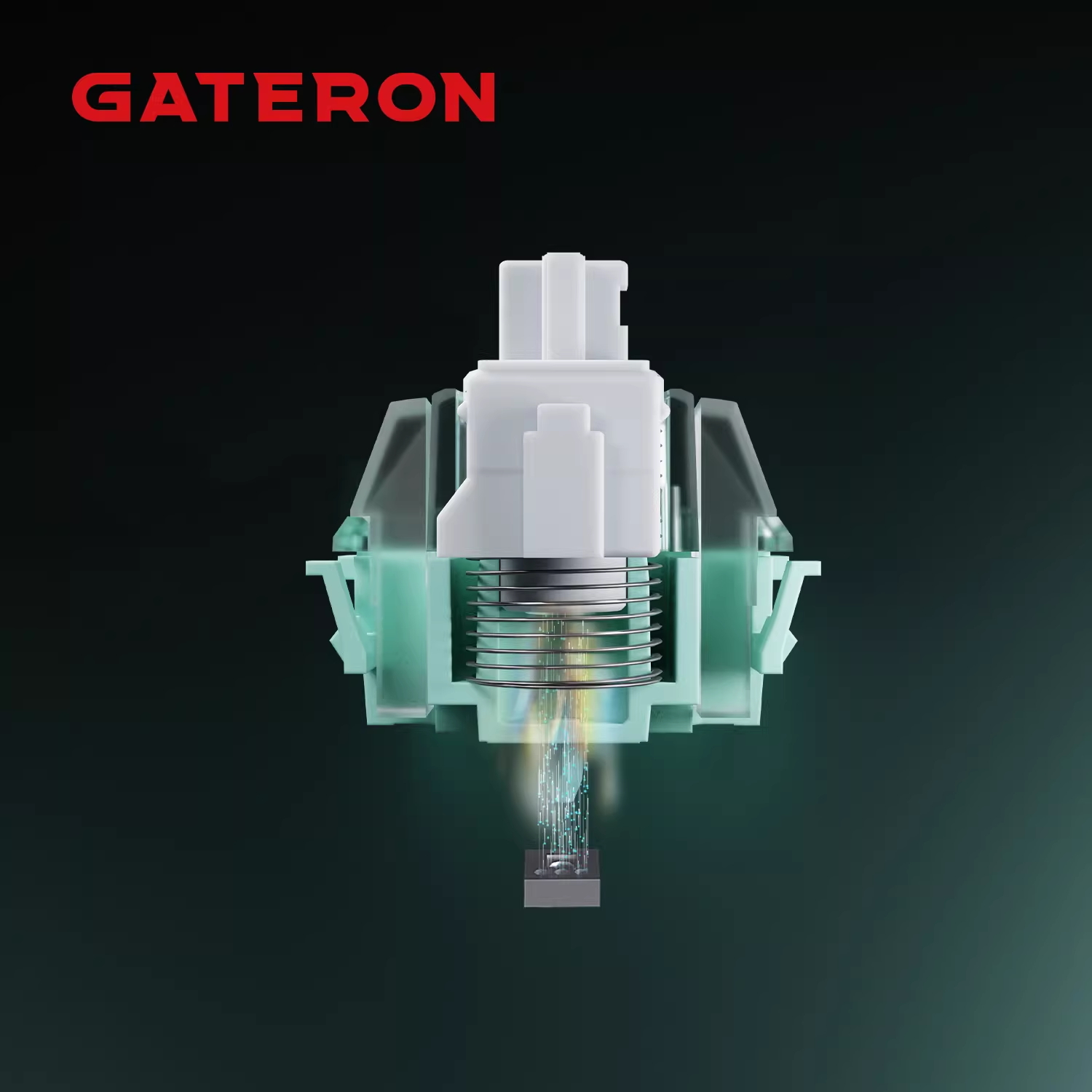 Switch Gateron Magnetic Jade P - Gaming Keyboard Magnetic Switches recensione e prezzo