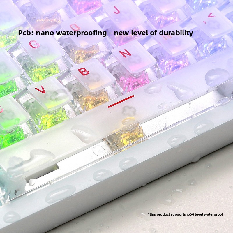 IROK MG75 PRO Tastiera meccani - Gaming Keyboard Magnetic Switches recensione e prezzo