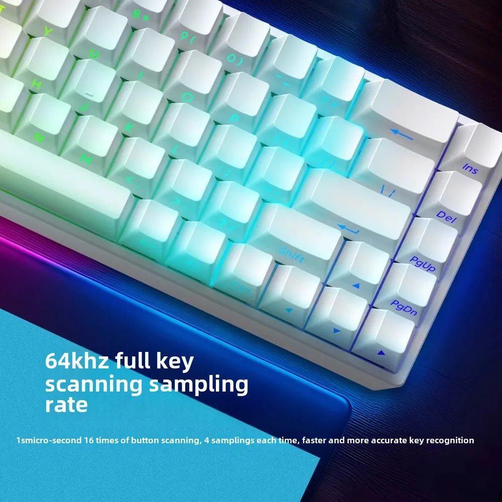 Mars 68 PRO tastiera meccanica - Gaming Keyboard Bluetooth recensione e prezzo