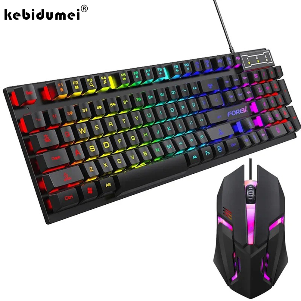 Kebidumei 104, tastiera meccan - Gaming Keyboard And Mouse For Xbox recensione e prezzo