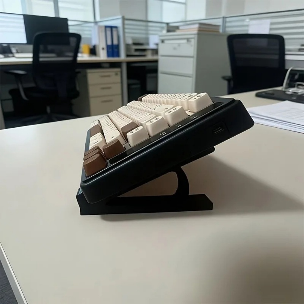 Supporto ergonomico per tastie - Gaming Keyboard Ergonomics recensione e prezzo