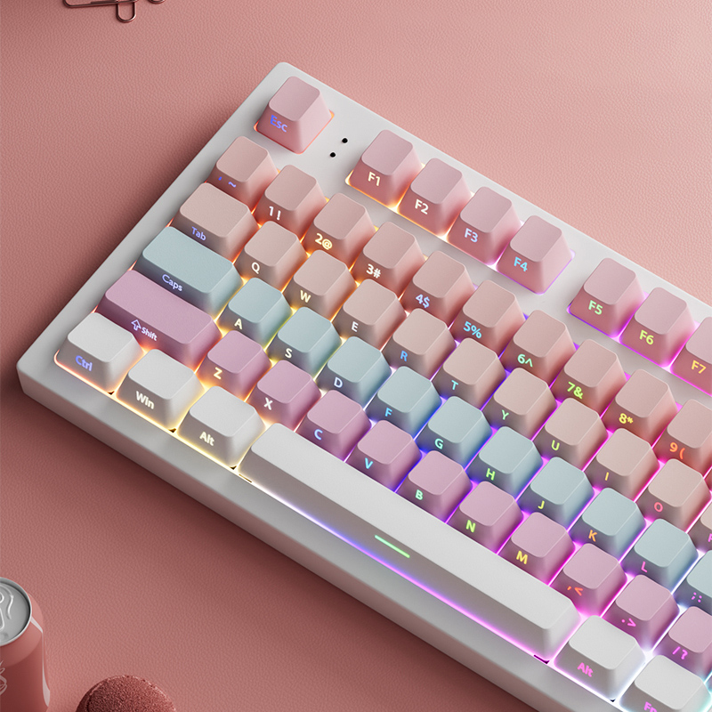 Babysbreath Stampa laterale Sh - Gaming Keyboard Brands recensione e prezzo