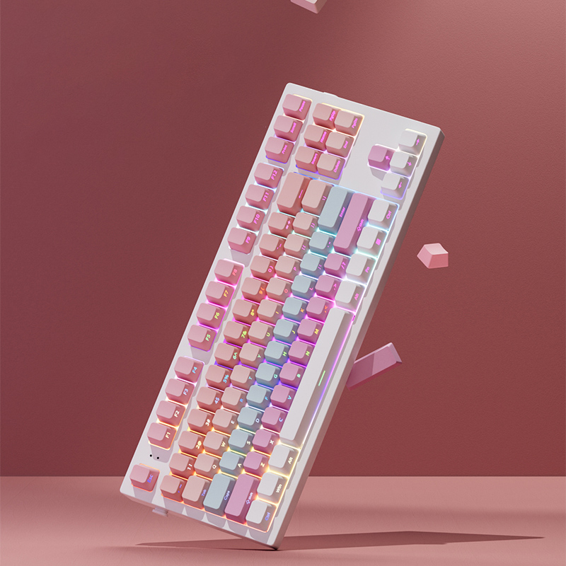 Babysbreath Stampa laterale Sh - Gaming Keyboard Brands recensione e prezzo