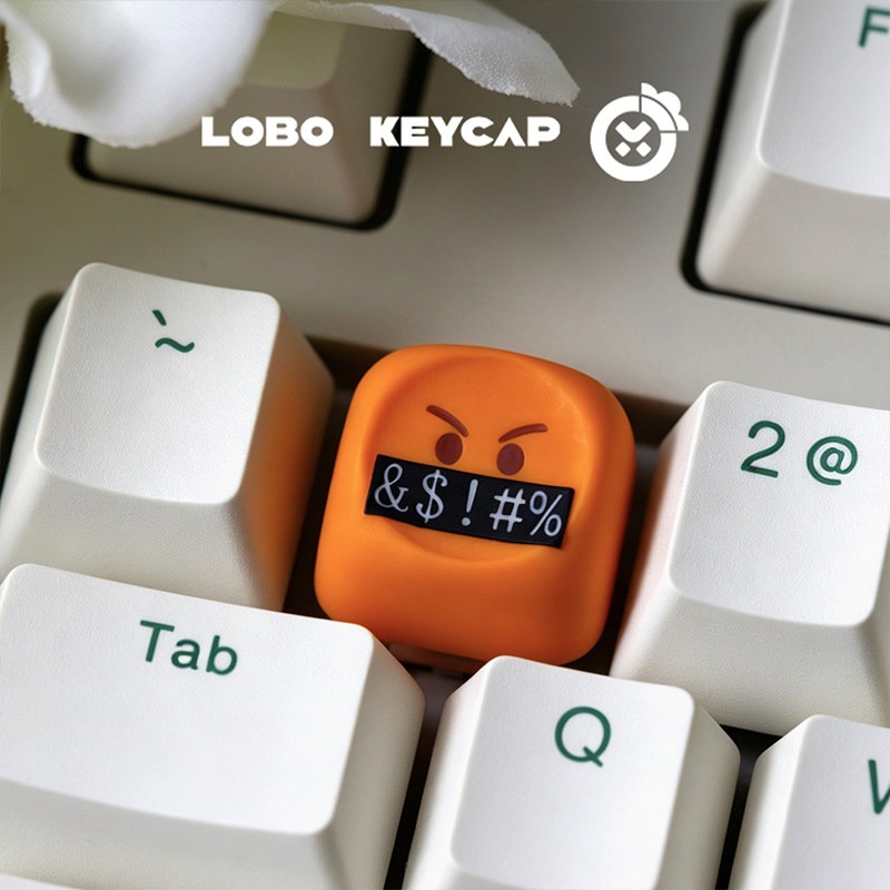 HCY Nuova Serie Emoji, Keycap  - Gaming Keyboard Emoji recensione e prezzo