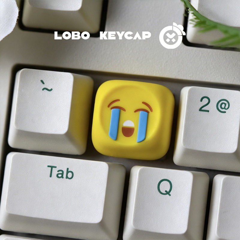 HCY Nuova Serie Emoji, Keycap  - Gaming Keyboard Emoji recensione e prezzo