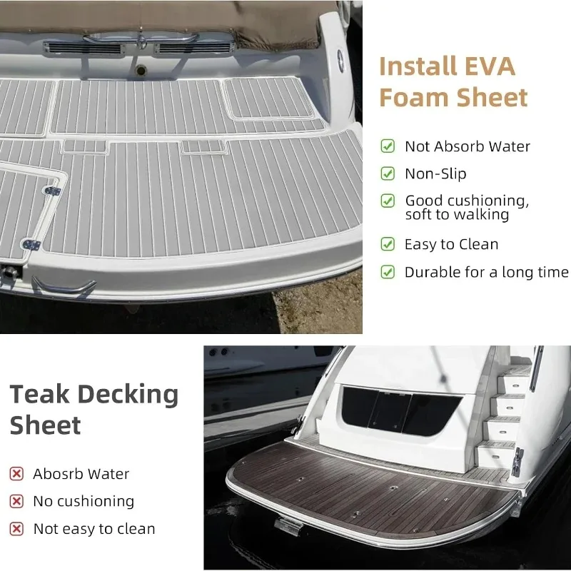 Direttamente dalla Fabbrica 20 - Pe Foam Sheet recensione e prezzo