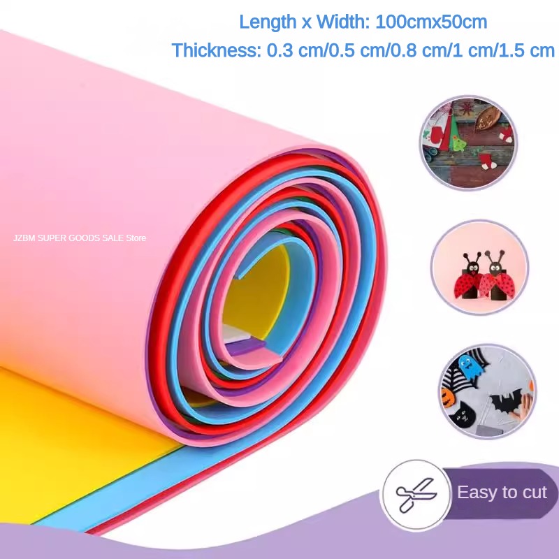 100x50 cm Foglio di Schiuma EV - Pe Foam Sheet recensione e prezzo