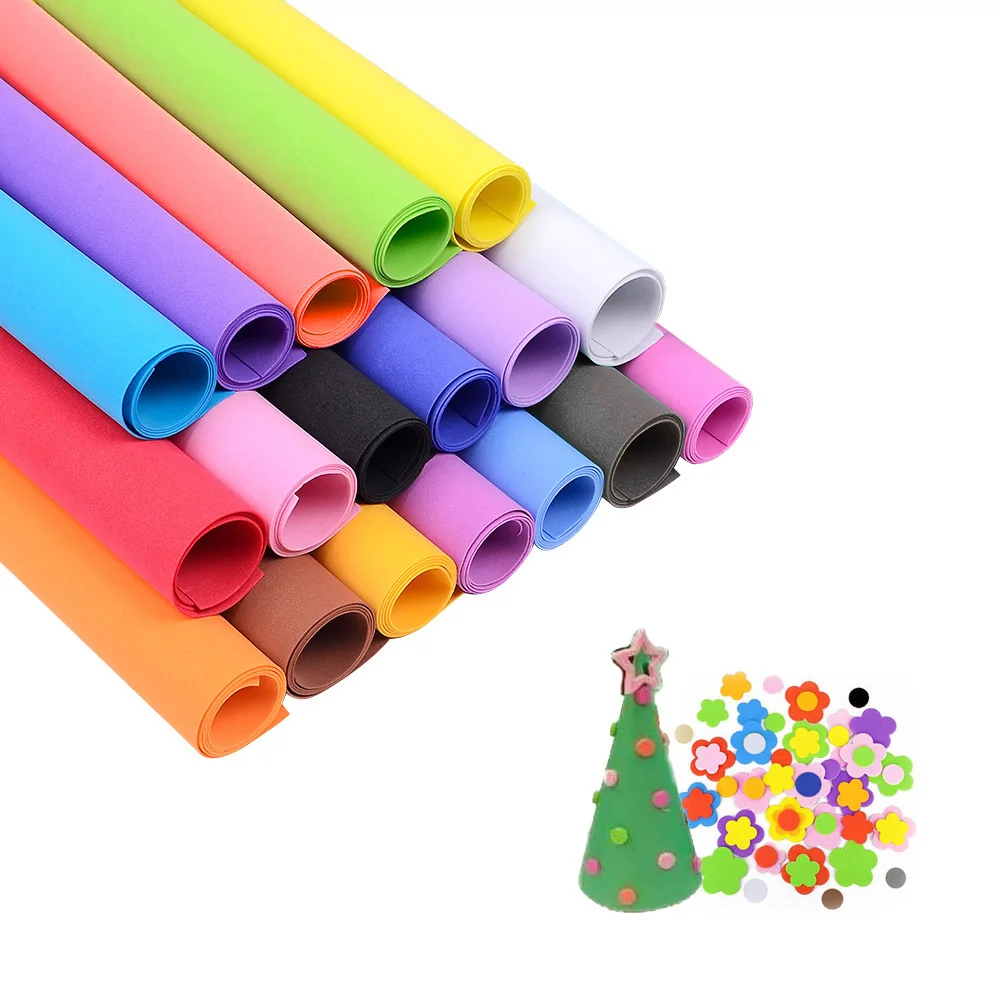 1/18 Pezzi Fogli di Schiuma EV - Pe Foam Sheet recensione e prezzo